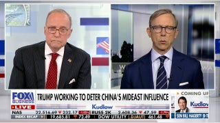 Former US Iran envoy: This isn’t just a Middle East story, it’s a China story