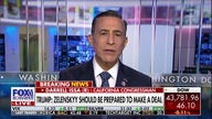 Putin knows Trump can't be pushed around like Biden: Rep. Darrell Issa