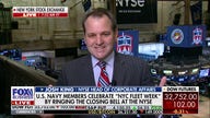 US Navy service members to celebrate 'NYC Fleet Week' by ringing NYSE closing bell