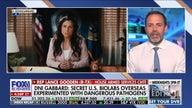 GOP lawmaker says Fauci was behind ‘quite a bit’ after Gabbard exposes 120 secret US biolabs
