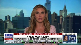 Kamala Harris was part of the ‘three-and-a half failed years’: Alina Habba - Fox Business Video