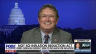 Rep Thomas Massie: John Kerry committed the ultimate crime in politics