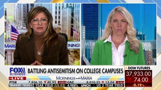 Jewish Columbia students are now ‘living in fear’ from their peers: Nicole Parker - Fox Business Video