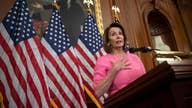 Kennedy responds to criticisms over her Nancy Pelosi impression