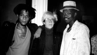 Masterworks opens the door to investing in Banksy, Basquiat, and more - Fox Business Video