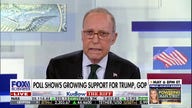 Larry Kudlow: This is not a good place to be for the Democrats