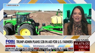 Trump plans $3B in aid to help US farmers hit by Democrats' shutdown