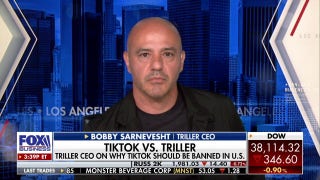 Triller going to see ‘biggest influx’ of users after new TikTok law: CEO Bobby Sarnevesht - Fox Business Video