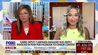 Today's American left is 'very' authoritarian: Kara Frederick  - Fox Business Video