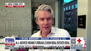 How AI nearly derailed $50 million real estate deal