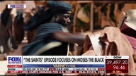 Martin Scorsese Presents: The Saints tells the story of Moses the Black