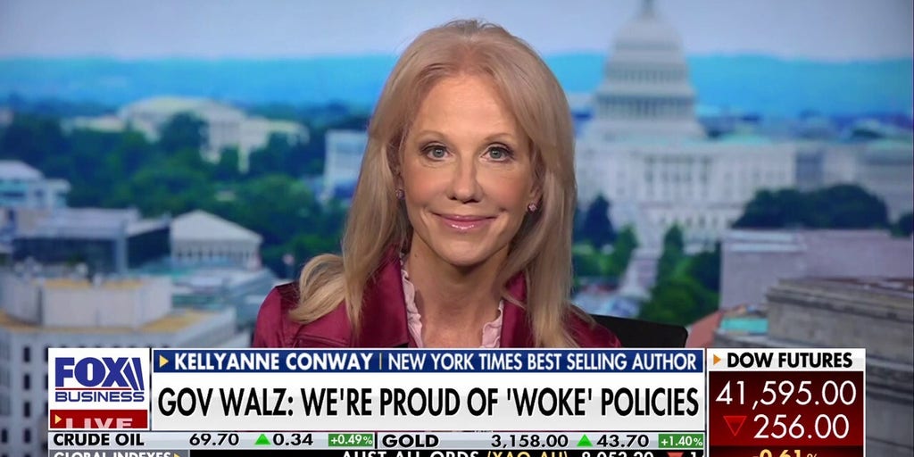 Kellyanne Conway rips progressives over Tesla protests: 'Trump derangement syndrome has reached stag...