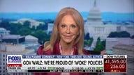 Kellyanne Conway rips progressives over Tesla protests: 'Trump derangement syndrome has reached stage five'