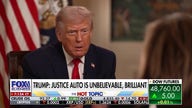President Trump joins Maria Bartiromo to discuss key issues