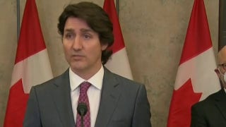  Panelist slams Trudeau as a 'tyrannical fascist' - Fox Business Video