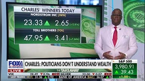  Charles Payne: Politicians try to fix things by confiscating wealth