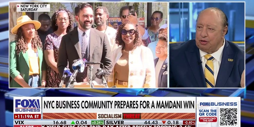 NYC's Political Shift: Gristedes CEO Sounds Alarm Over Mamdani's Mayoral Poll Numbers