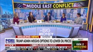 Trump admin weighs options to lower oil prices amid Iran conflict