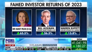 Now you can ride the coattails of the most successful investors in the world - Fox Business Video