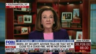 KT McFarland on Biden's cease-fire remarks: He did this 'only for political purposes'