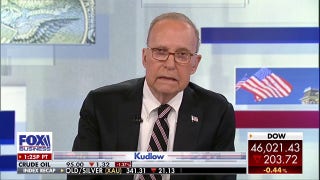 Larry Kudlow: This is the worst news Jerome Powell delivered