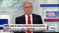 Larry Kudlow: Stop the hand wringing, and let Trump make a great deal for America