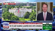 White House is right to limit lawmaker access to classified info, GOP rep says