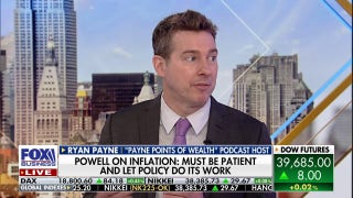 If Fed doesn't cut that means the economy is running on all four cylinders: Ryan Payne - Fox Business Video