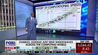Charles Payne: Google just sent shockwaves across the computing world
