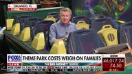 Theme park costs weigh on families as report shows drop in revenue 