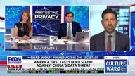 How to protect US data from China, former acting DHS secretary reveals