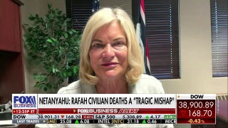Sen. Cynthia Lummis: Why are we not more focused on the hostages? - Fox Business Video