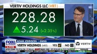 Financial expert's stock pick of the day: Vertiv Holdings (VRT)