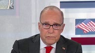 Larry Kudlow: Donald Trump should pause political plans until the Georgia Senate runoff passes