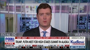 Everything the president does is interpreted through the lens of strength or weakness by our adversaries: Alex Gray - Fox Business News