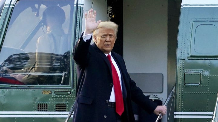 Big Tech censorship, blacklisting of Trump supporters, conservatives is ‘very dangerous’: Hugo Gurdon