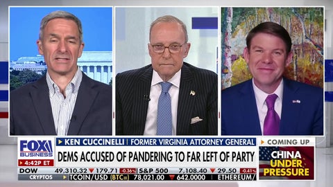 Former Virginia AG warns redistricting move could backfire - Fox Business News