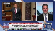 GOP rep slams Dems’ ‘temper tantrums’ on Congress floor as they spar over police bill