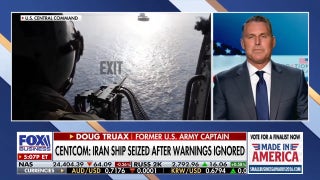 President Donald Trump had this in his mind for a long time, Restoration of America CEO Doug Truax