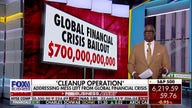 Trump is getting ready to transform America's financial system: Charles Payne
