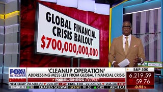 Trump is getting ready to transform America's financial system: Charles Payne