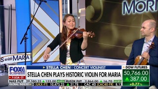 Rare violins emerge as high-value asset class, attracting investors