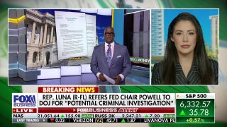 Fed Chair Powell should be held accountable for his actions, GOP lawmaker says