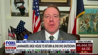 Rep Fallon advocates for stronger US military action in Iran conflict, hails special operators as 'heroes'