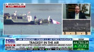  Former U.S. Air Force navigator discusses mid-air disaster over Potomac River