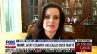 GOP rep defends Trump’s tariff plan: ‘It will all work out’