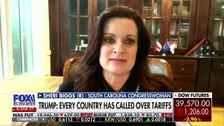 GOP rep defends Trump’s tariff plan: ‘It will all work out’