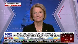 Sen. Shelley Moore says she ‘can’t believe’ Schumer is ‘doubling down’ on his criticism of Netanyahu - Fox Business Video