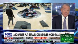 Migrant crisis putting pressure on Denver, NYC health systems - Fox Business Video