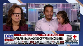 Father of girl severely injured by illegal migrant trucker has message for Democrats who stayed seated at SOTU honoring